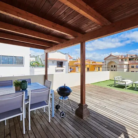 Prázdninový dům Larita's House Santa Cruz de Tenerife