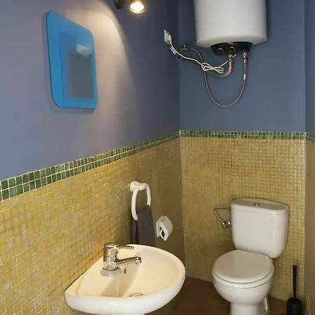 Larita's House Prázdninový dům *