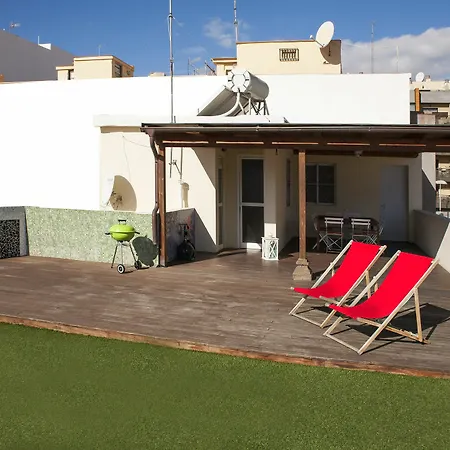 Larita's House * Santa Cruz de Tenerife